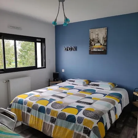 Séjour chez l'habitant Locabreizh 22 Plourivo